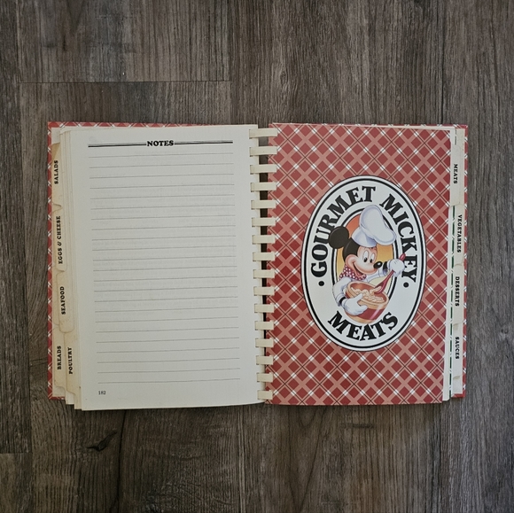 Vintage Cooking with Mickey Volume II Cookbook - Picture 5 of 8